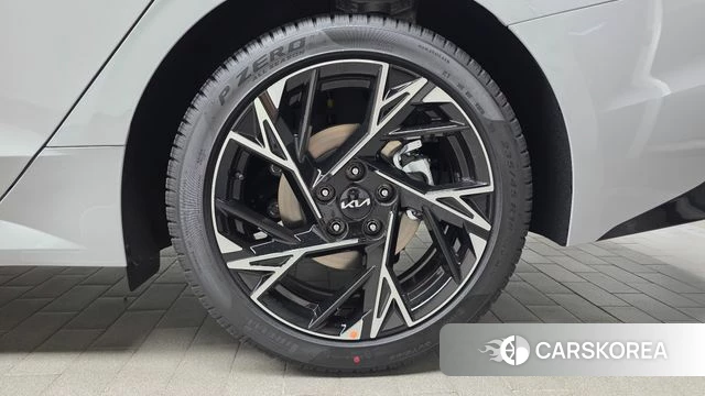 Kia The New K5 3rd generation id 4559890 из Кореи 13
