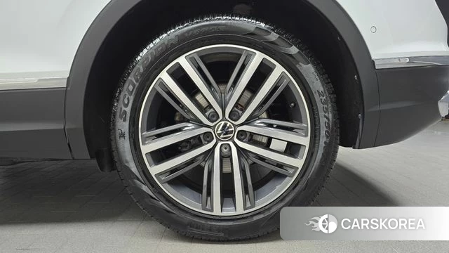 Volkswagen Tiguan second Generation id 4720024 из Кореи 13