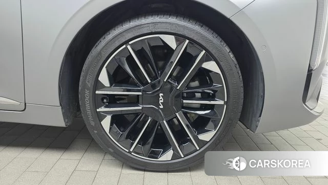 Kia The New K8 Hybrid id 4321877 из Кореи 13