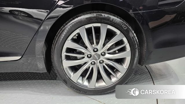 Genesis G80 id 4245610 из Кореи 13