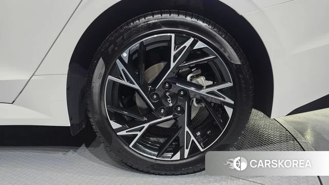 Kia The New K5 3rd generation id 4229913 из Кореи 13