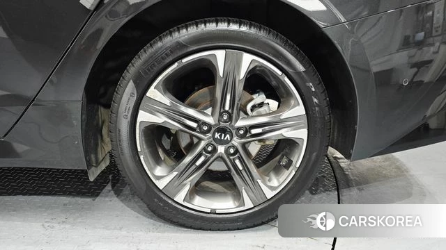Kia K5 3rd generation id 4410456 из Кореи 13