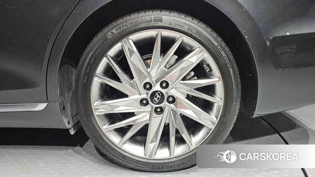 Hyundai The New Grandeur IG id 4894687 из Кореи 13