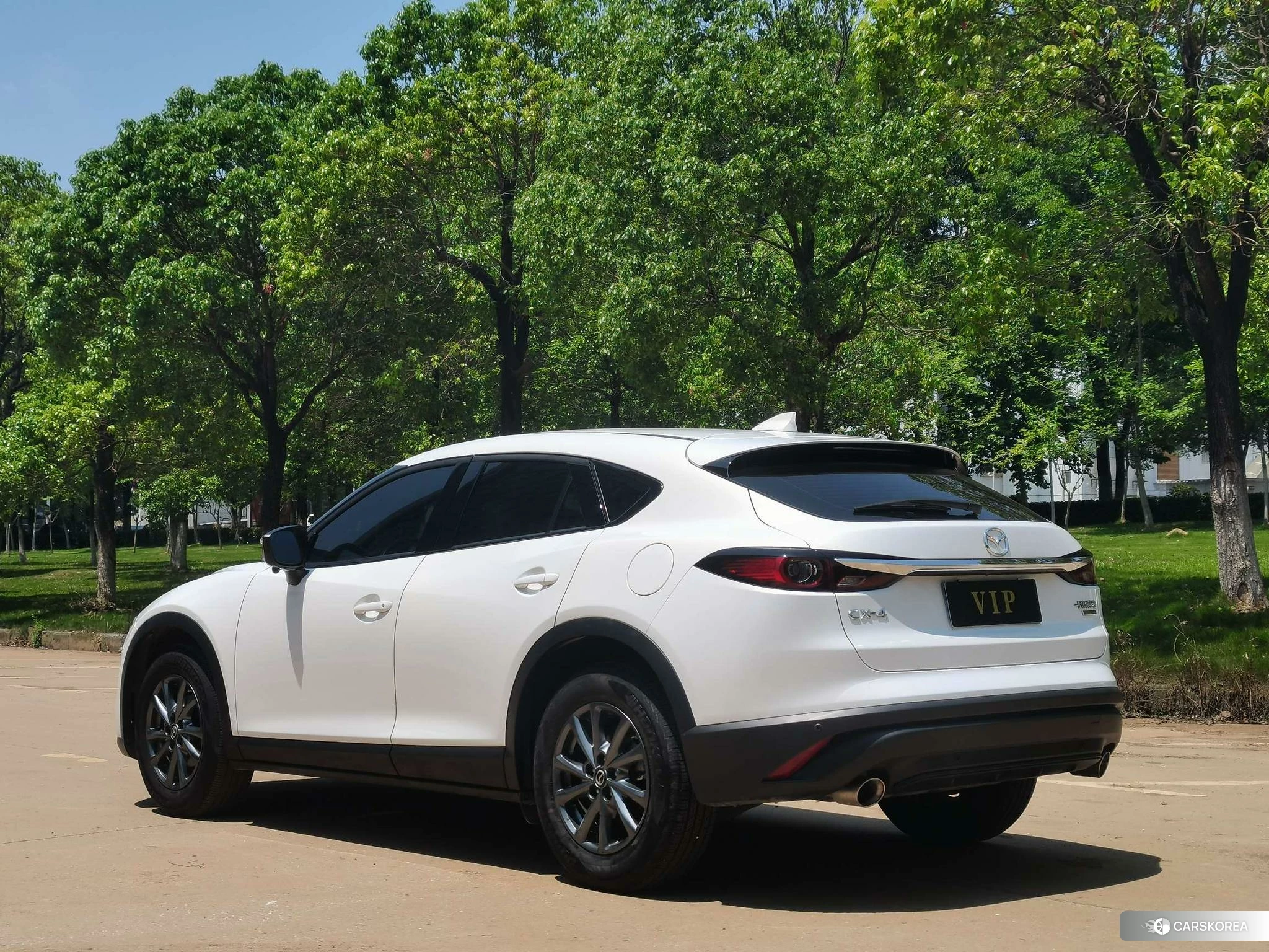 Mazda CX-4 id 4467776 из Китая 13