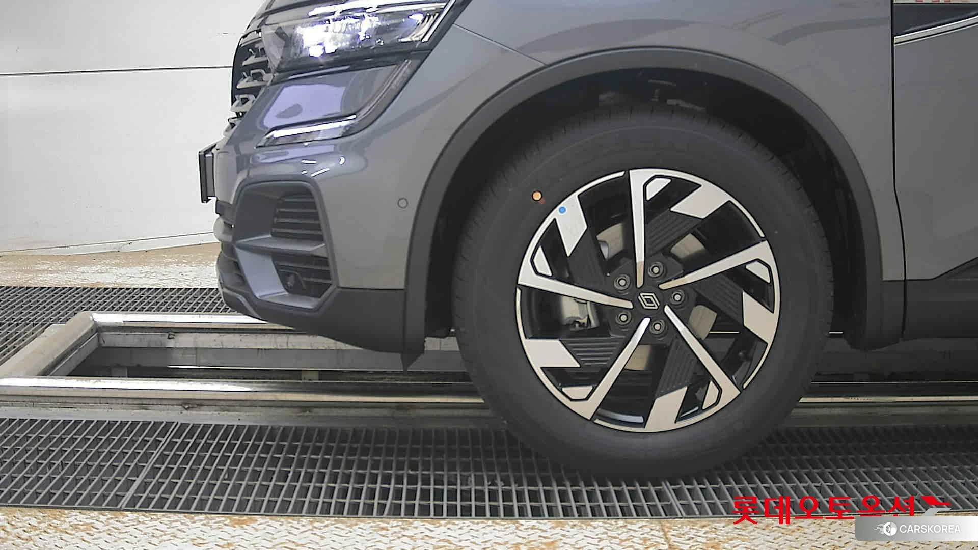 Renault Korea (Samsung) QM6 id 4289652 из Кореи 13