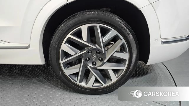 Hyundai The New Santa Fe id 4423583 из Кореи 13