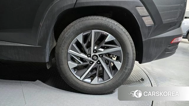 Hyundai Tucson Hybrid (NX4) id 4201396 из Кореи 13