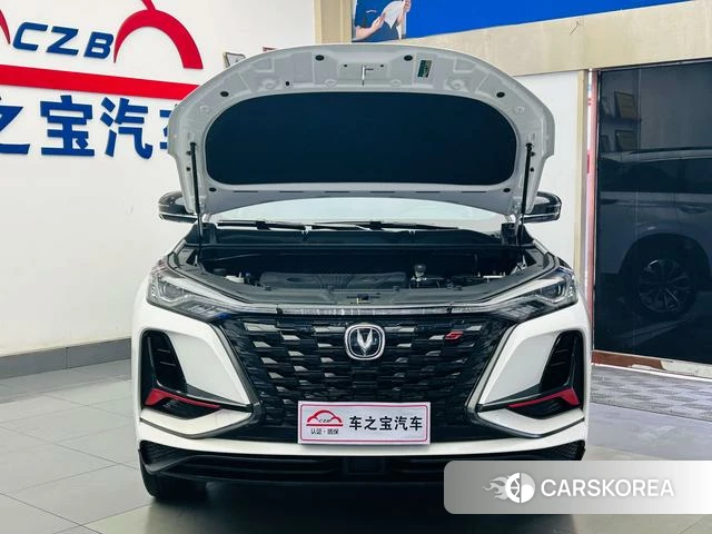 Chang'an CS75 PLUS id 4368380 из Китая 13
