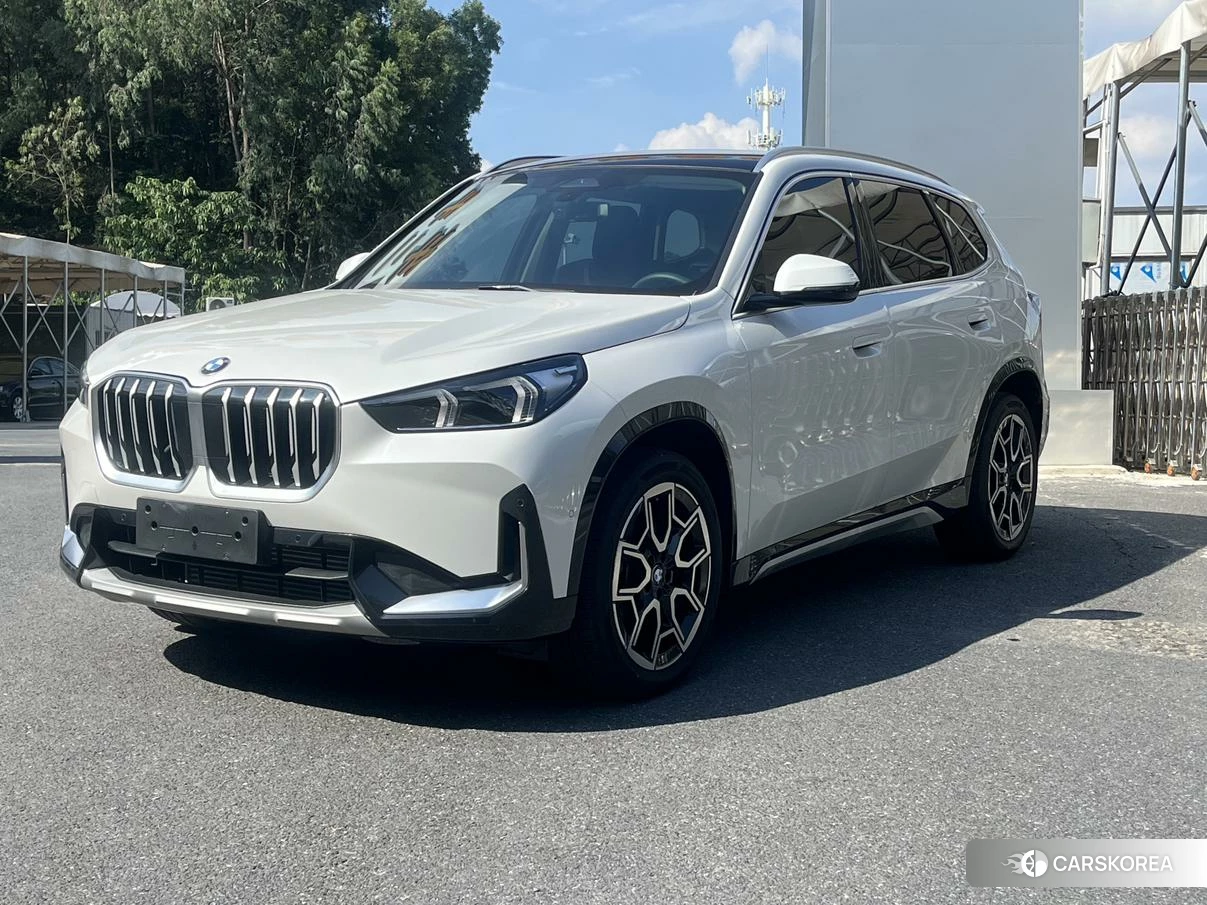 BMW X1 id 4419322 из Китая 13
