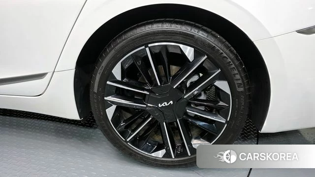 Kia The New K8 Hybrid id 4695853 из Кореи 13