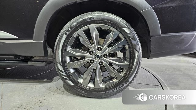 Ssangyong Rexton New Arena id 4871231 из Кореи 13