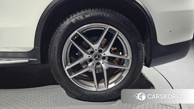 Mercedes-Benz GLC-Class X253 id 4430400 из Кореи 13