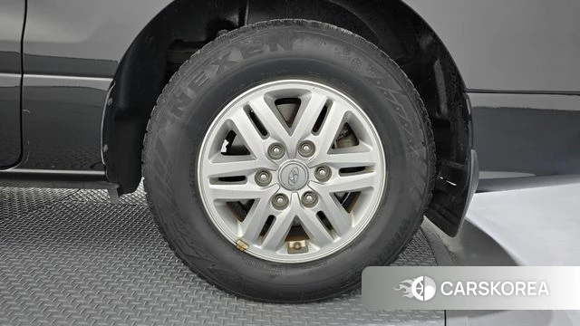 Hyundai The New Grand Starex id 4225538 из Кореи 13