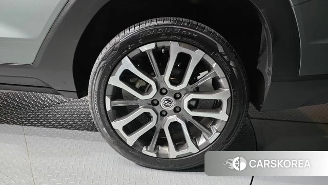 Ssangyong Torres id 4561095 из Кореи 13