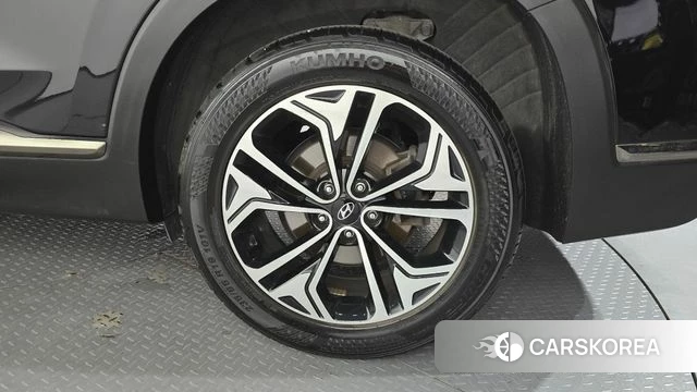Hyundai Santa Fe TM id 4543545 из Кореи 13