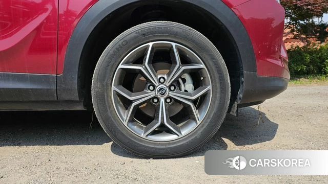 Ssangyong Beautiful Korando id 4402168 из Кореи 13