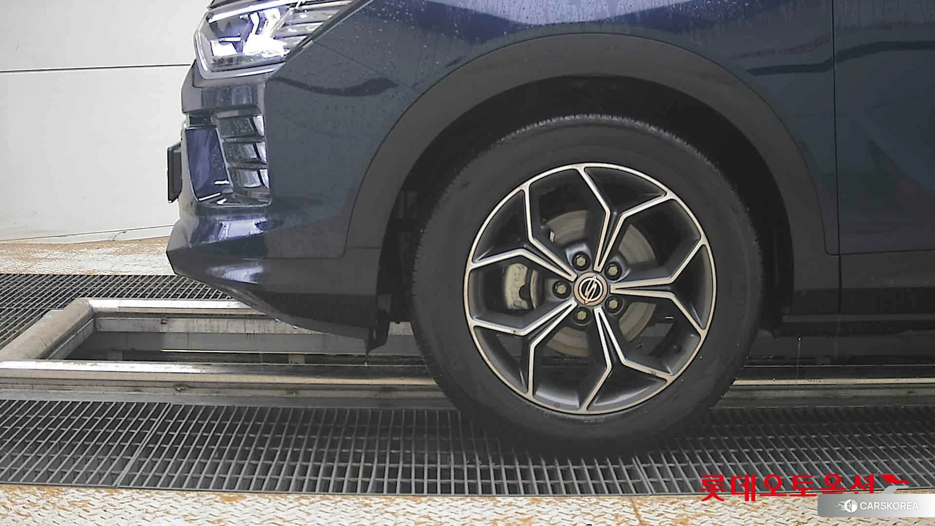SsangYong Korando id 4352437 из Кореи 13