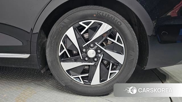 Hyundai The New Grandeur IG Hybrid id 4344831 из Кореи 13