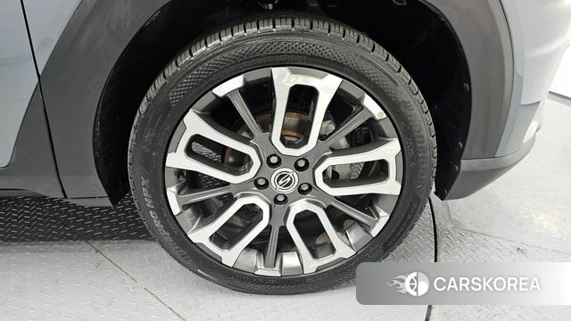 Ssangyong Torres id 4388708 из Кореи 13