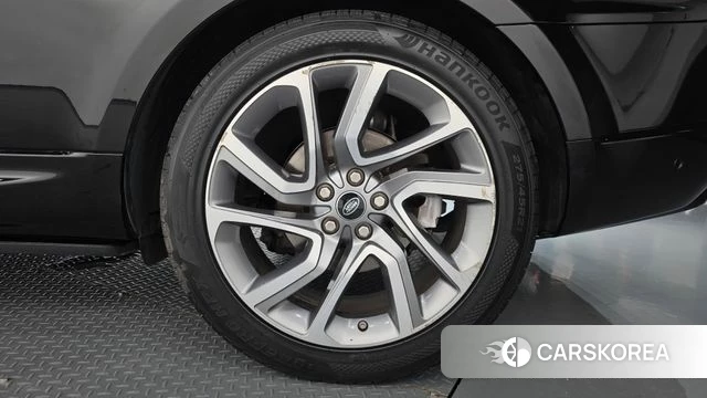 Land Rover Range Rover Sport 2nd Generation id 4882602 из Кореи 13