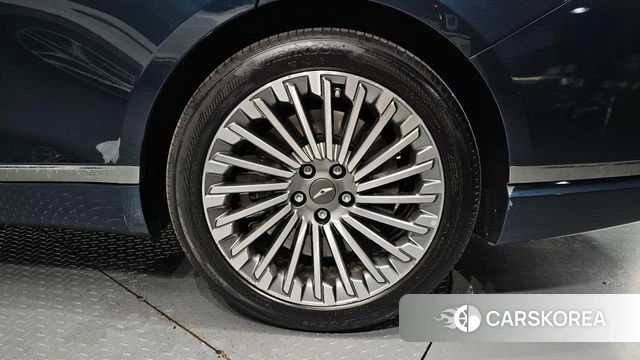 Genesis Electrified G80 (RG3) id 4572640 из Кореи 13