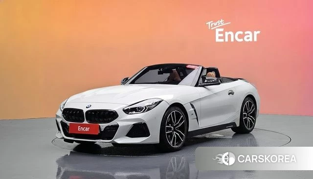 BMW Z4 (G29) id 4693284 из Кореи 13