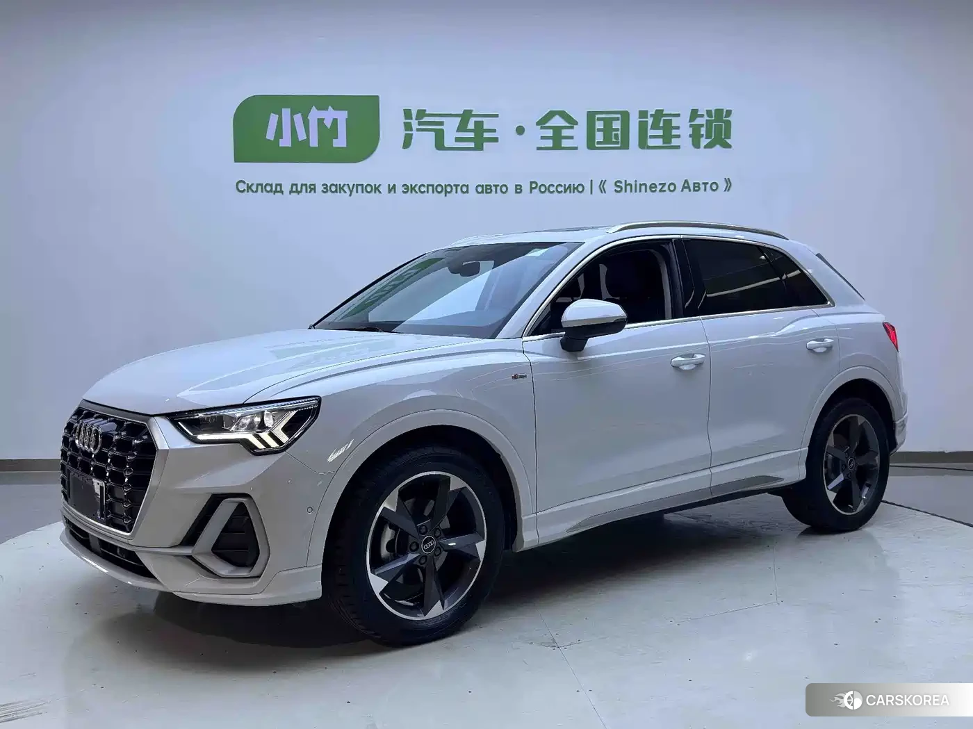 Audi Q3 id 4644714 из Китая 13