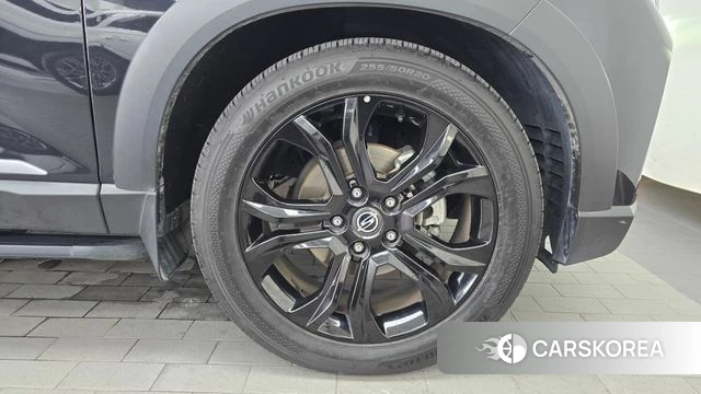 Ssangyong All New Rexton id 4524943 из Кореи 13