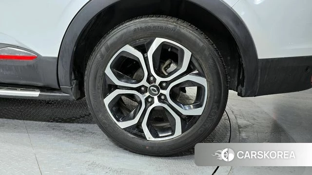 Renault Korea (Samsung) XM3 id 4195584 из Кореи 13