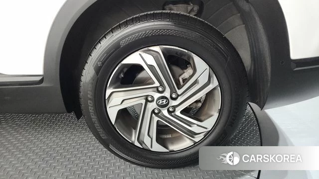 Hyundai The New Santa Fe id 4489486 из Кореи 13