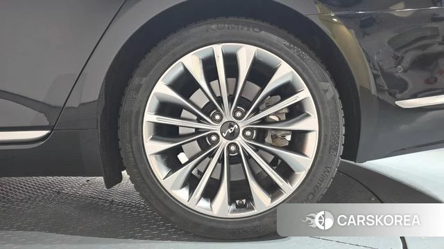 Kia The New K9 2nd generation id 4433556 из Кореи 13