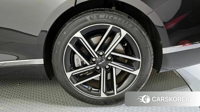 Genesis G80 (RG3) id 4400618 из Кореи 13