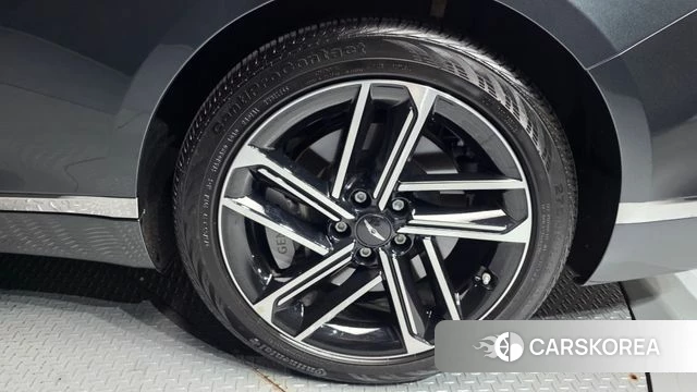 Genesis G80 (RG3) id 4527685 из Кореи 13