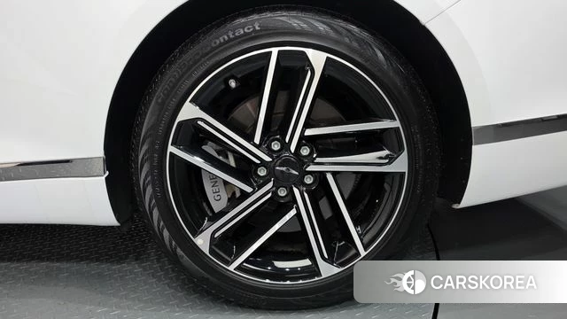 Genesis G80 (RG3) id 4744220 из Кореи 13