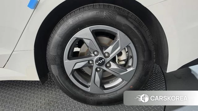 Kia The New K5 3rd generation id 4904607 из Кореи 13
