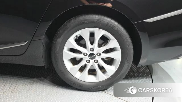 Kia K8 id 4625108 из Кореи 13