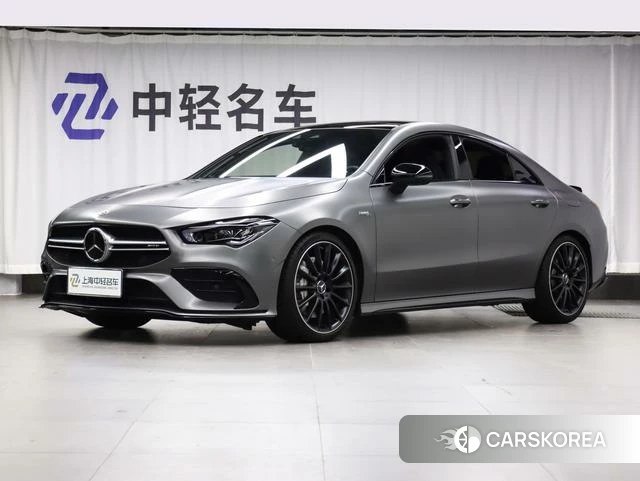Mercedes-Benz CLA AMG id 4314838 из Китая 13