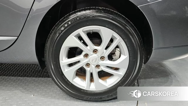 Renault Korea (Samsung) SM3 Neo id 4188506 из Кореи 13