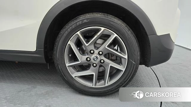 Ssangyong Berry New Tivoli id 4433764 из Кореи 13