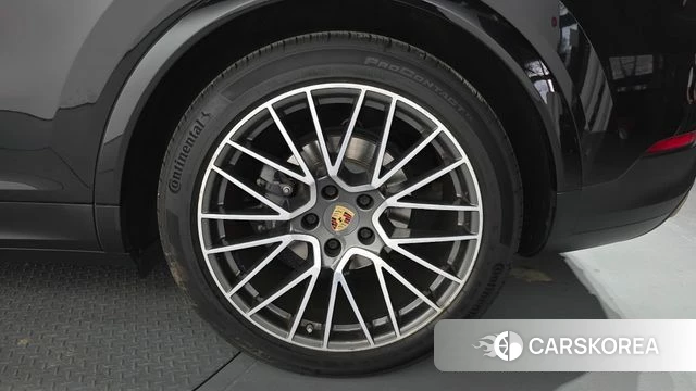 Porsche Cayenne (PO536) id 4872665 из Кореи 13
