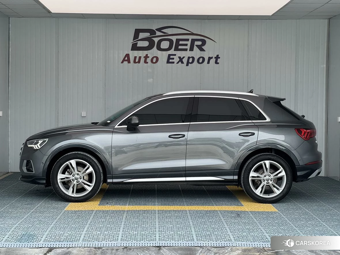Audi Q3 id 4454056 из Китая 13