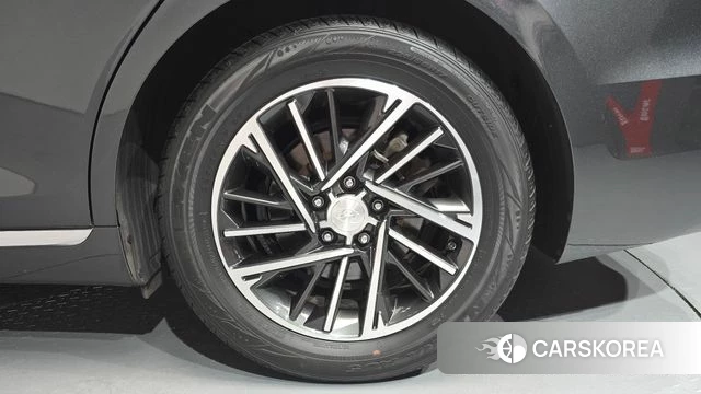 Hyundai The New Grandeur IG id 4727178 из Кореи 13