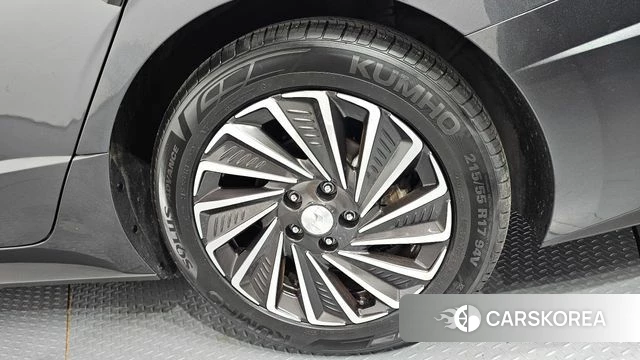 Hyundai Sonata Hybrid (DN8) id 4579489 из Кореи 13