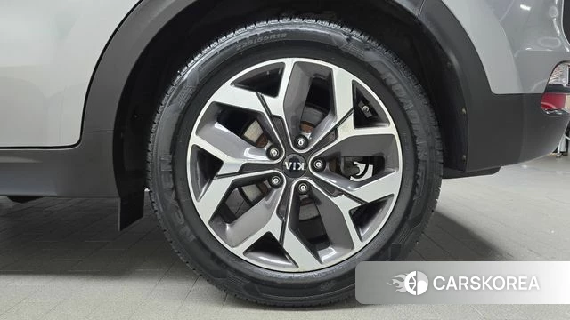 Kia Sportage The Bold id 4595586 из Кореи 13