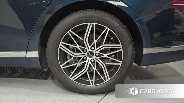 Genesis G90 (RS4) id 4773922 из Кореи 13