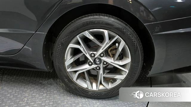 Hyundai Sonata (DN8) id 4362587 из Кореи 13