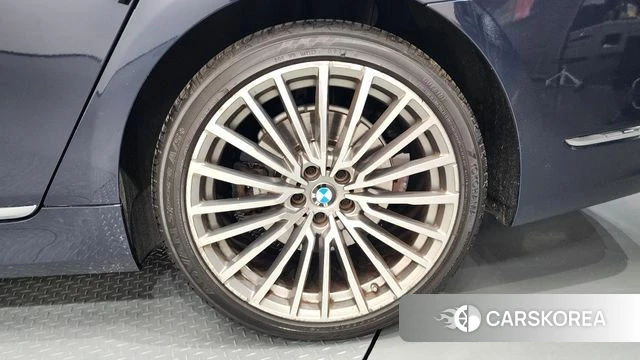 BMW 7 Series (G11) id 4595458 из Кореи 13