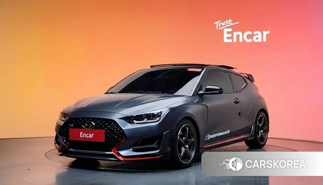 Hyundai Veloster (JS) id 3911795 из Кореи 13