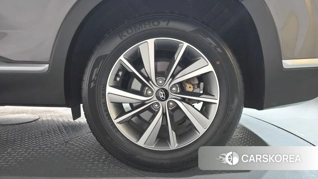 Hyundai Santa Fe TM id 4434924 из Кореи 13