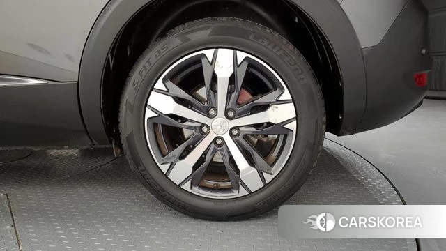 Peugeot 5008 second generation id 4250904 из Кореи 13